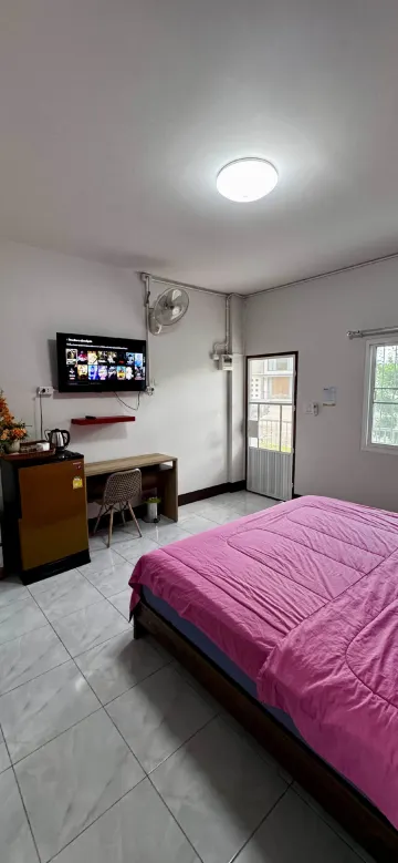 ห้องพักเตียงเดี่ยว