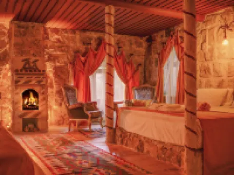 Mahperi Cappadocia Cave