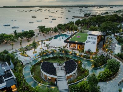 Sumitra Luxury Villas & Resort by Pramana