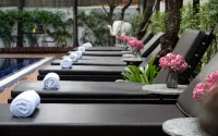 Harmony Indochine d'Angkor - parkir