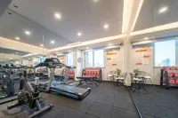 Radow Hotel Chain (Wenzhou Railway Station) - parkir