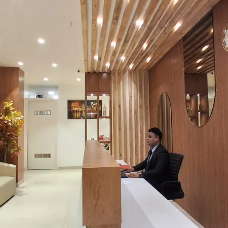 Mahaveer Residency Hotel