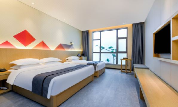 Borrman Hotel (Chongqing Jiefangbei Hongyadong)