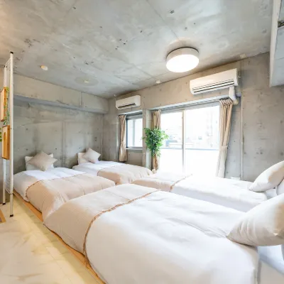 Stayloop Hirai 鄰近平井站的酒店