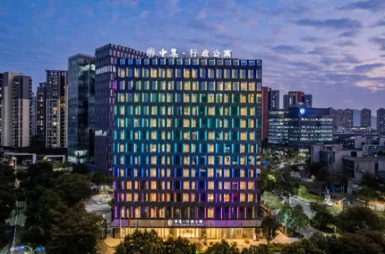 CIMC Administrative Hotel, Songshan Lake, Dongguan