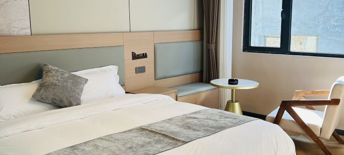 Anyu Homestay Hotels in Puding
