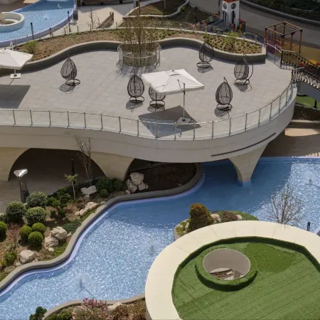 Stylo Residences & Suites