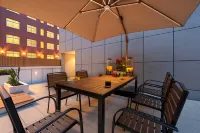 R ROYALSS HOTEL (Luohe Renmin Road Xintiandi Pedestrian Street Branch) - نادي رياضي
