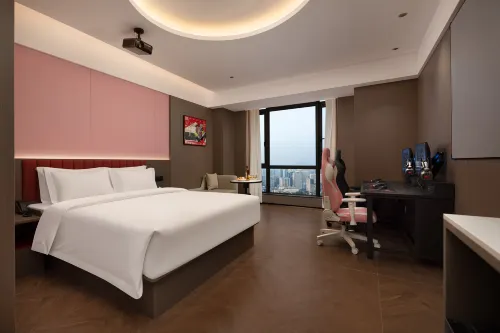 Yueta H Esports Hotel, Dongyang Yintai City - Esports