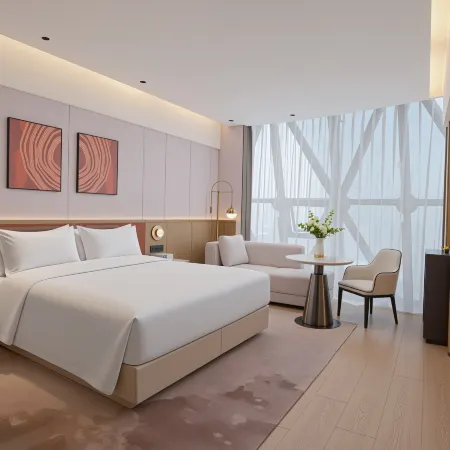 JINLING GRAND HOTEL CRAYFISH XUYI