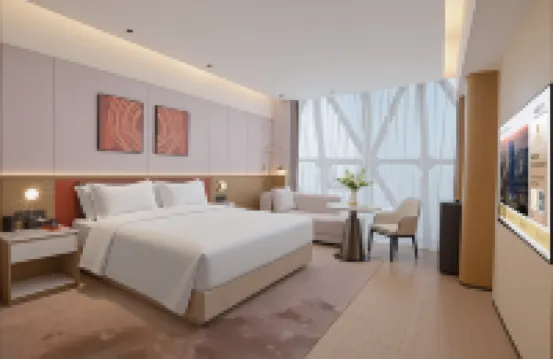 JINLING GRAND HOTEL CRAYFISH XUYI