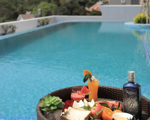 Romance Boutique Hotel Vung Tau 頭頓住宿飯店