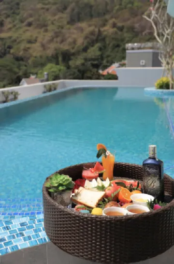 Romance Boutique Hotel Vung Tau Hotels in der Nähe von Strand Back Beach