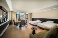 Mile Shanhai Xile Hotel (FoCheng ShangDu Jinxiu Flower Street)
