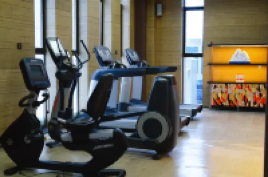 Sayram Lake Jiu Zhou Guo Yun Hotel