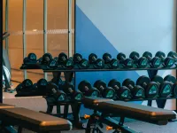 HOLIDAY INN EXPRESS NALATI - Gym