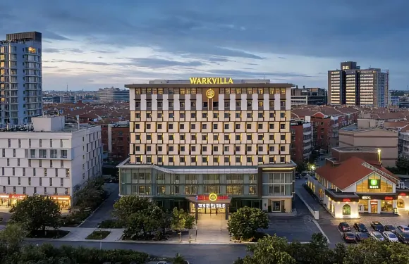 天津華客薇蘭酒店（開發區第三大街店）