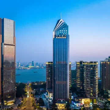 Ji Hotel Nanchang Honggutan Qiushui Square Cloud Hotel Hotels near Qiushui Square