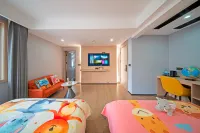 Pulse Time Homestay (China Sky Eye Science Popularization Base) - 발코니