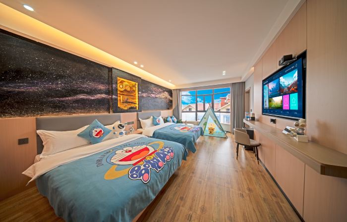 Pulse Time Homestay (China Sky Eye Science Popularization Base)