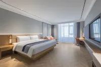 Aifeel Hotel (Handan Hanguan Highway Xin'an Town)