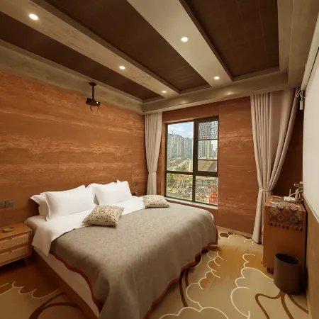 Yulu Xiaozhu Homestay (Wanda Plaza)