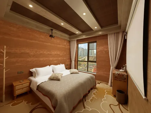 Yulu Xiaozhu Homestay (Wanda Plaza)