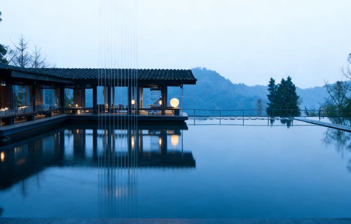 Qing XIA Shan Ju Resort Hotel