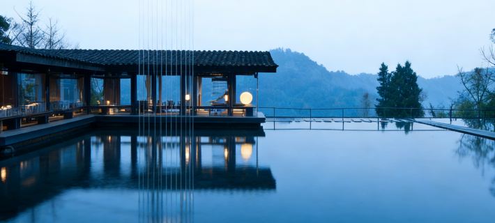 Qing XIA Shan Ju Resort Hotel Hotels in Dujiangyan