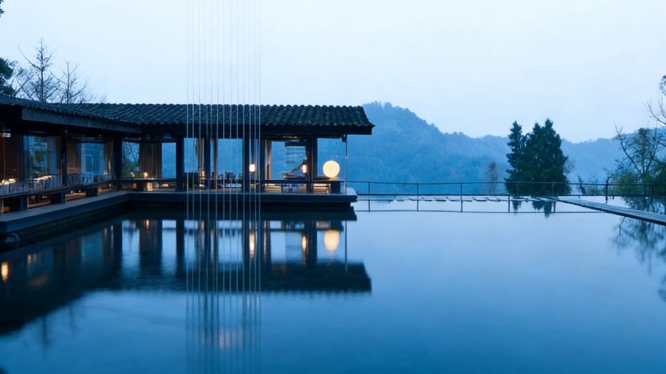 Qing XIA Shan Ju Resort Hotel