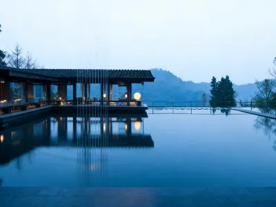 Qing XIA Shan Ju Resort Hotel Hotels in Qingcheng Outer Mountain/Panda Paradise