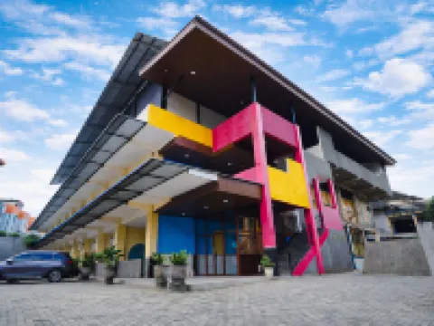 Kenaro Hotel by TripleTree Hotels in Lowokwaru