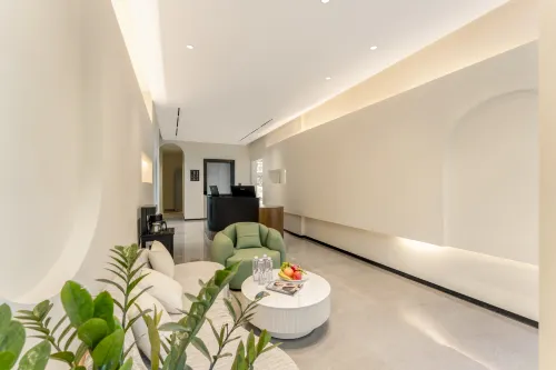 Anshe Smart Hotel (Mile Huquan Ecological Park)