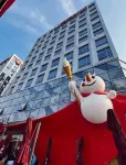 Yulanting Hotel (Zhengzhou East High-speed Railway Station Yulin Square) - Apartments