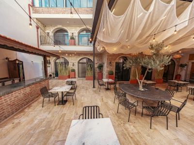 Atrium Suites Hotel