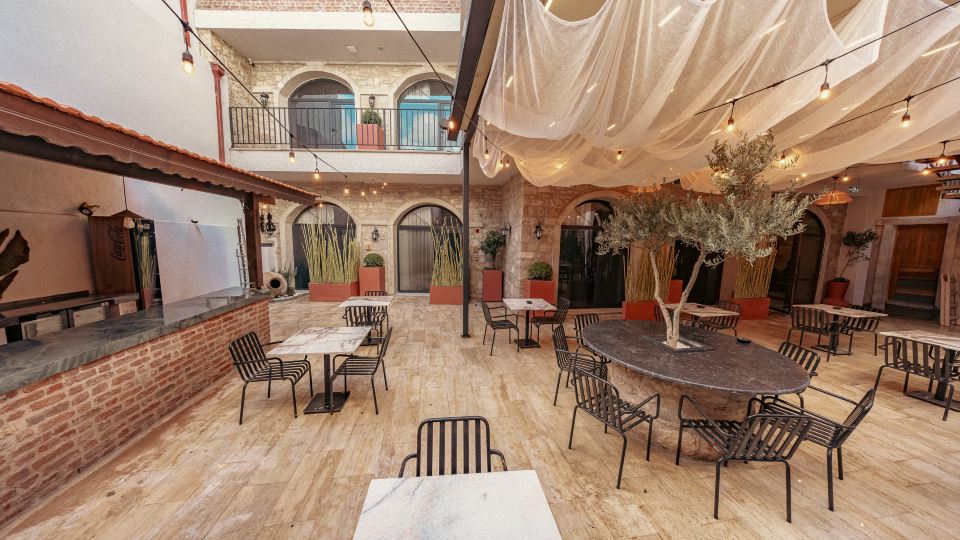 Atrium Suites Hotel