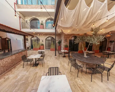 Atrium Suites Hotel Hotels in Urla