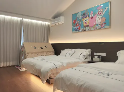 Shitai Guniujiang Banrixian Homestay