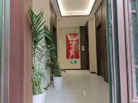 Guyuanju Hotel and Homestay (Handan Guangfu Ancient City Scenic Area) - balcony
