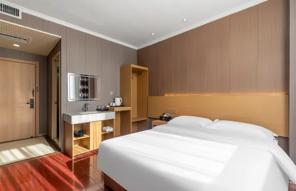 辛集愛人大酒店