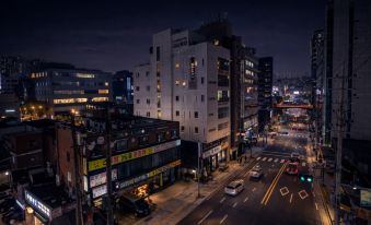 Connected Hotel Guro