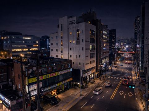 Connected Hotel Guro