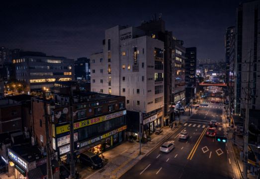 커넥티드 호텔 구로 대표 이미지