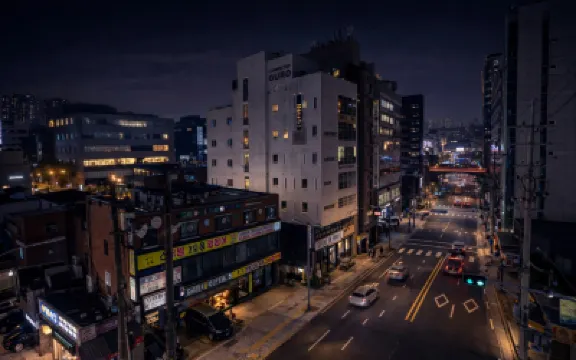 커넥티드 호텔 구로 구로구 주변 호텔