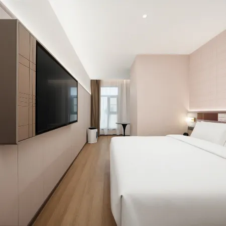 Home Inn (Xi'an Zhonglou Metro Station)