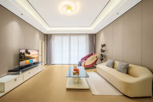 Fanhuali | 270° Mountain and River View Family Vacation Homestay (Wang Xian Gu Scenic Area)