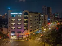 데모레스 호텔 라오시먼역 주변 호텔