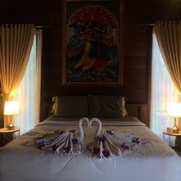 Lembah Cinta Mayungan Các khách sạn gần Khách sạn Bedugul