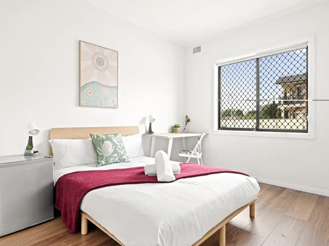 Private Rooms – Central Location, Near Station & Shops - Auburn