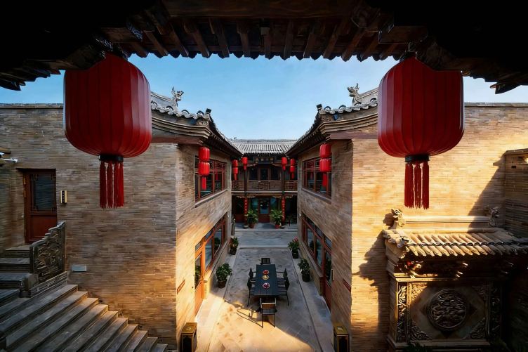 RED Lantern Hall